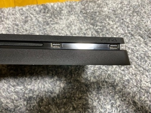 値下げ　美品　ps4 本体　500gb cuh-2000A