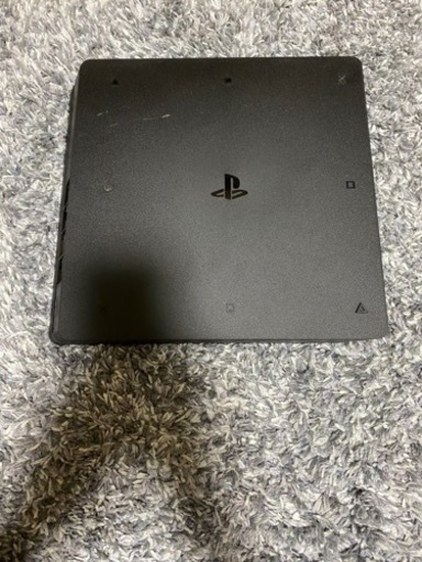 値下げ　美品　ps4 本体　500gb cuh-2000A