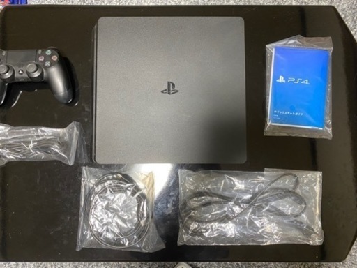 値下げ　美品　ps4 本体　500gb cuh-2000A