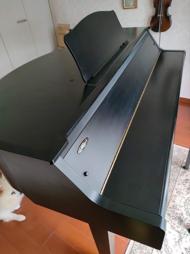 値下げ！【58万→２万円】ヤマハ電子グランドピアノ．グランタッチ　DGP-1 【中古】