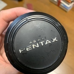 PENTAX カメラレンズ