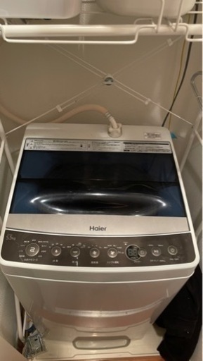 2019年製 洗濯機
