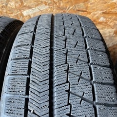 極上タイヤ BRIDGESTONE ブリヂストン ブリジストン VRX 205/60R16 