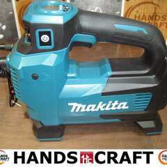 マキタ　MP001G　充電式空気入れ　中古品　【ハンズクラフト宜野湾店】