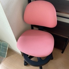オカムラ　学習椅子　椅子　