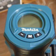 マキタ　MP001G　充電式空気入れ　中古品　【ハンズクラフト宜野湾店】