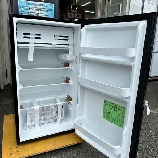 2022年製　93L アイリスオーヤマ　冷蔵庫