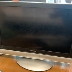 三菱テレビ32型