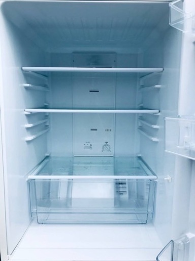 ET465番⭐️AQUAノンフロン冷凍冷蔵庫⭐️2018年式