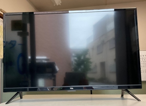 【RKG】特価！32V型ANDROIDシステム搭載液晶テレビ/32S515/中古品/2020年製