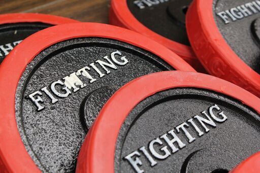 札幌 引き取り ☆ FIGHTING ROAD/ファイティングロード ダンベル 5kg×8