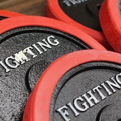 札幌 引き取り ☆ FIGHTING ROAD/ファイティングロード ダンベル 5kg×8