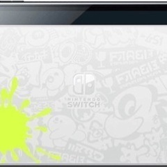 『Nintendo Switch（有機ELモデル）スプラトゥーン3エディション』