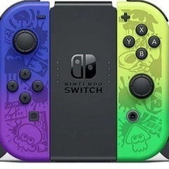 『Nintendo Switch（有機ELモデル）スプラトゥーン3エディション』