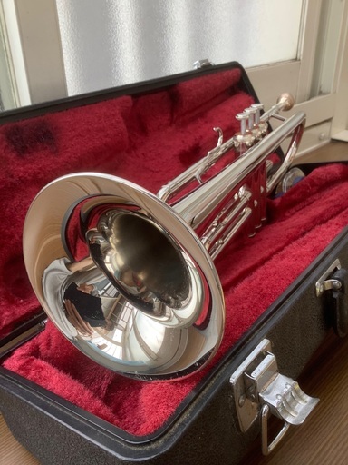トランペット(YAMAHA)