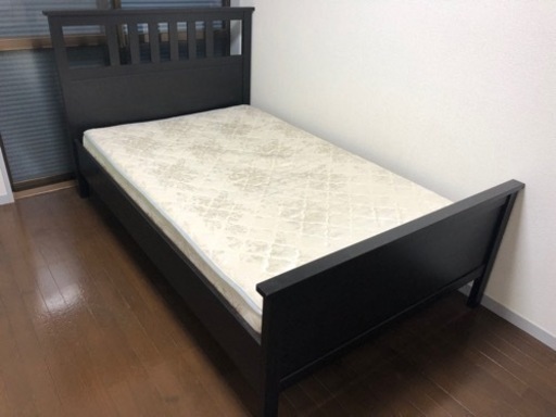 セミダブルベッド:7000円