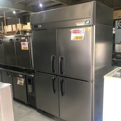 A-928⭐︎Panasonic 縦型4DR冷凍庫❗️2017年製