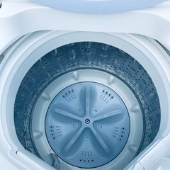 ✨2017年製✨478番 シャープ✨電気洗濯機✨ES-GE5A-W