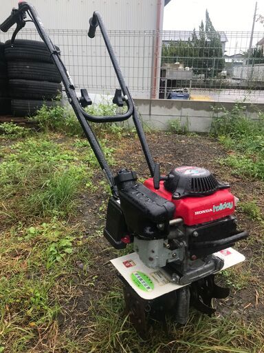 HONDA holiday 耕運機 FZCZ-1000929