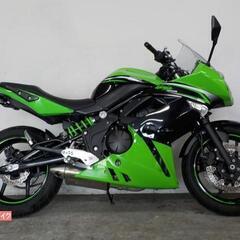 ☆全車安心の保証付き☆KAWASAKI　Ninja400R　尼崎...