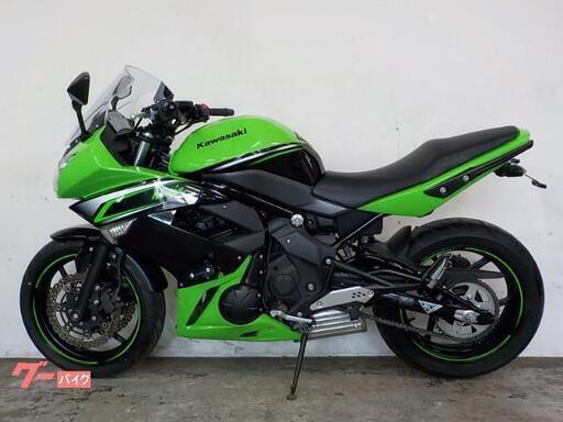 ☆全車安心の保証付き☆KAWASAKI Ninja400R 尼崎本店在庫車両