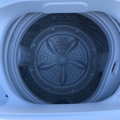 ✨2022年製✨485番 Hisense✨電気洗濯機✨AT-WM5511-WH‼️