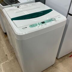 4.5㎏洗濯機 2017 YWM-T45A1 YAMADA No...
