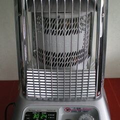 ★美品 Dainichi FM-107F ストーブ　業務用　リビング　事務所　倉庫