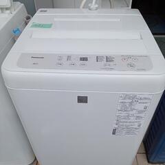 ★【パナソニック】全自動洗濯機　2020年製　5k（NA-F50...