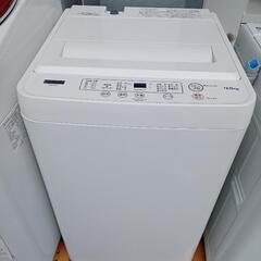 ★【ヤマダセレクト】全自動洗濯機　2020年製4.5kg[YWM...