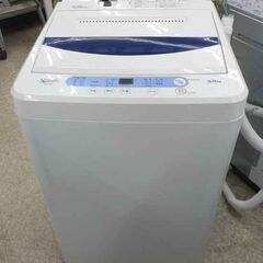 洗濯機 2019年製 5.0Kg ヤマダ電機 ヤマダセレクト YWM-T50G1