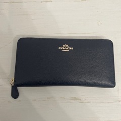 COACH 長財布 早い者勝ち 譲り先決まりました