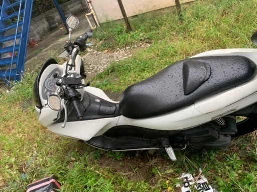 PCX 125cc 始動動画ついたに載ってます！！