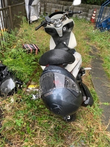 PCX 125cc 始動動画ついたに載ってます！！