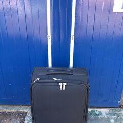 PLUS ONE LUGGAGE ソフトキャリーケース35L 1...