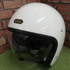 SHOEI ショウエイ J.O ジェットヘルメット Lサイズ(5...