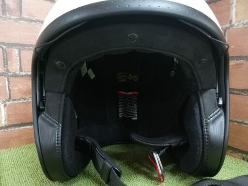 SHOEI ショウエイ J.O ジェットヘルメット Lサイズ(59cm) ☆管理9251433 SHOEI ショウエイ J.O ジェットヘルメット Lサイズ(59cm) ☆管理