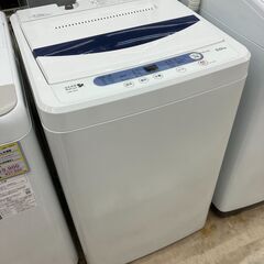 5㎏洗濯機 2014 YWM-T50A1 YAMADA No.3...