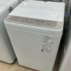 6㎏洗濯機 2021 NA-F60B14 Panasonic N...