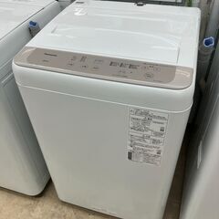 6㎏洗濯機 2021 NA-F60B14 Panasonic No.3974● ※現金、クレジット、スマホ決済対応※