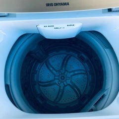✨2019年製✨494番 アイリスオーヤマ✨電気洗濯機✨IAW-T502EN