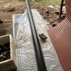 軒とい　10本　雨樋　3600nm  クロ 軒とい 10本 雨樋 3600nm クロ