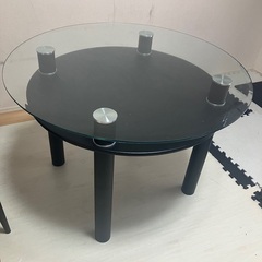 ダイニングテーブル　丸テーブル　ラウンドテーブル