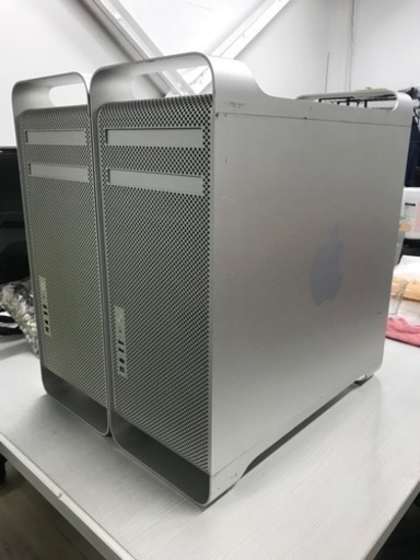 【特別値下げ】Mac Pro G4 A1186 2台セット