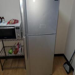 冷蔵庫 2ドア /228L /シャープ2010年製