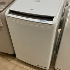 【値下げしました!!】8/4.5㎏洗濯乾燥機 2019 BW-D...