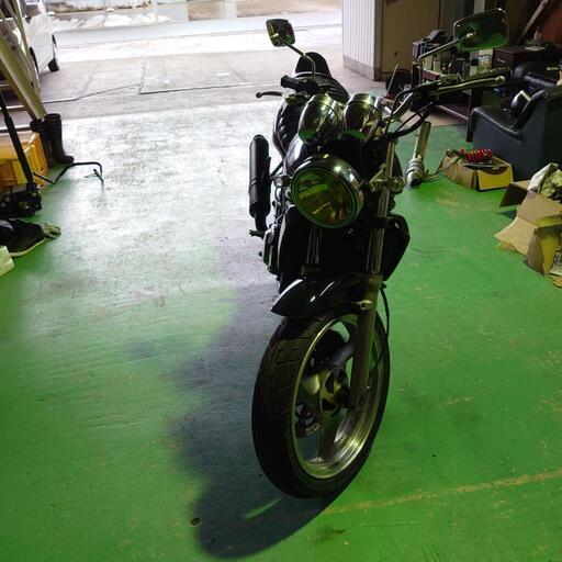 バリオス1型４５馬力値段交渉有り バリオス1型45馬力値段交渉有り