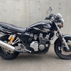 車検付XJR400R RH02J 実動　H13 400cc