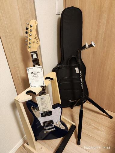 弦楽器、ギター Bacchus WINDY MNG STB\n\n