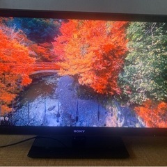 ☺︎SONY ブラビア　32inch テレビ☺︎